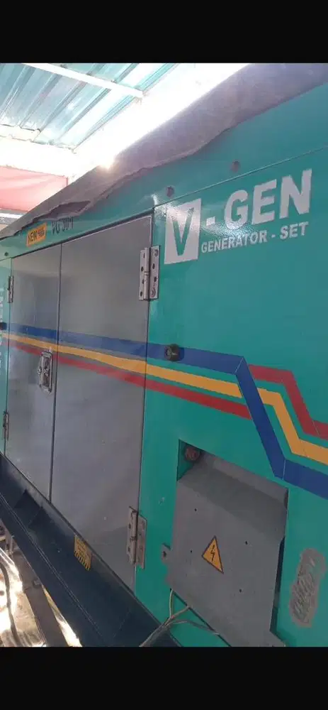 Dijual genset/generator 30kVA