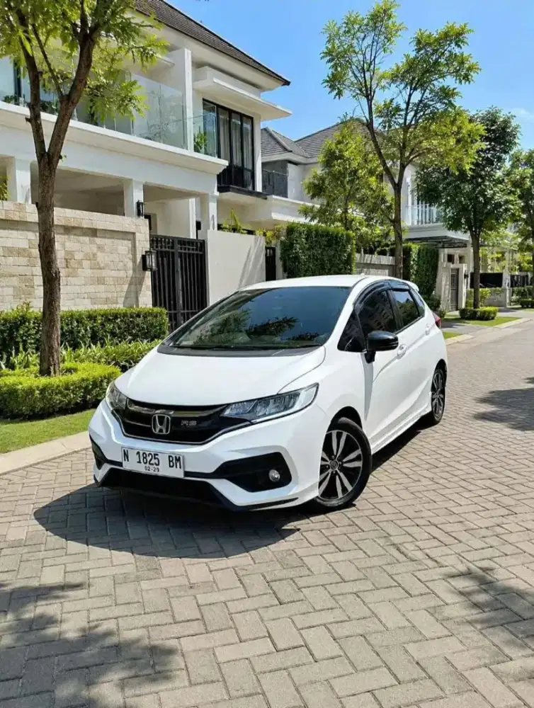 JAZZ RS 2019 KREDIT PASTI ACC