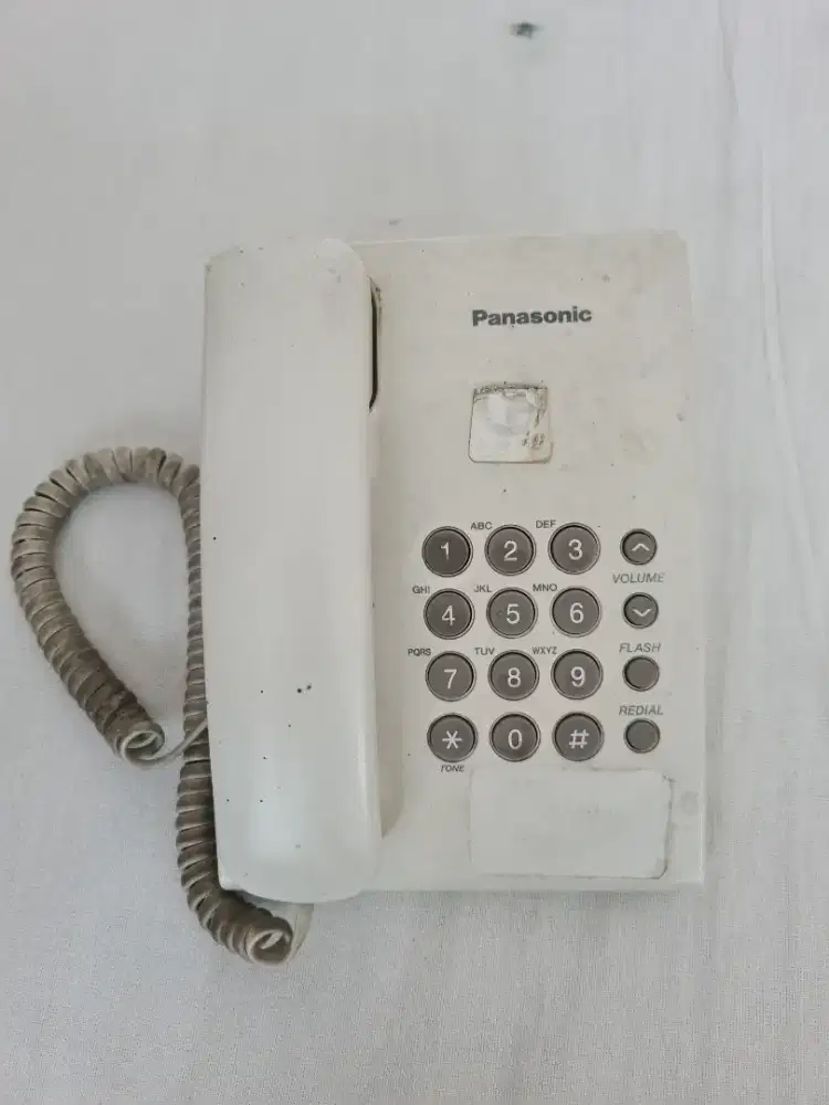 Telepon kabel panasonic