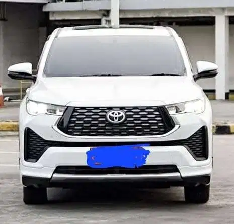 Toyota Kijang Innova 2025 Hybrid