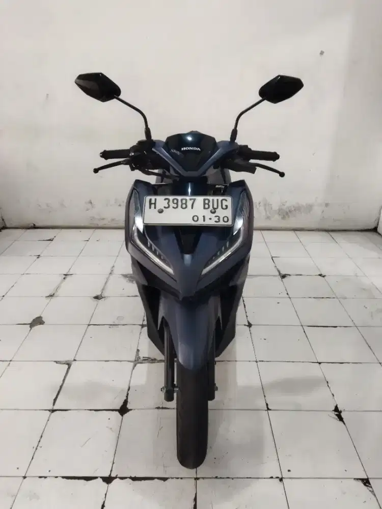 DJ VARIO 125 ISS 2019 ISTIMEWA