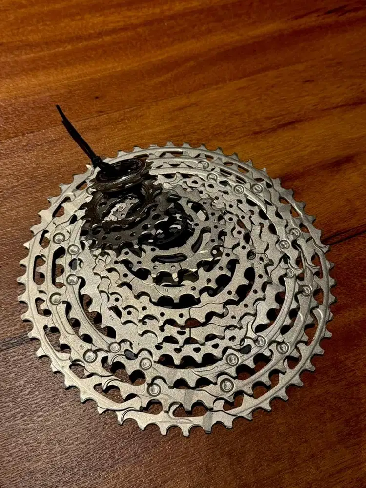 shimano sprocket 11 speed m5100 japan