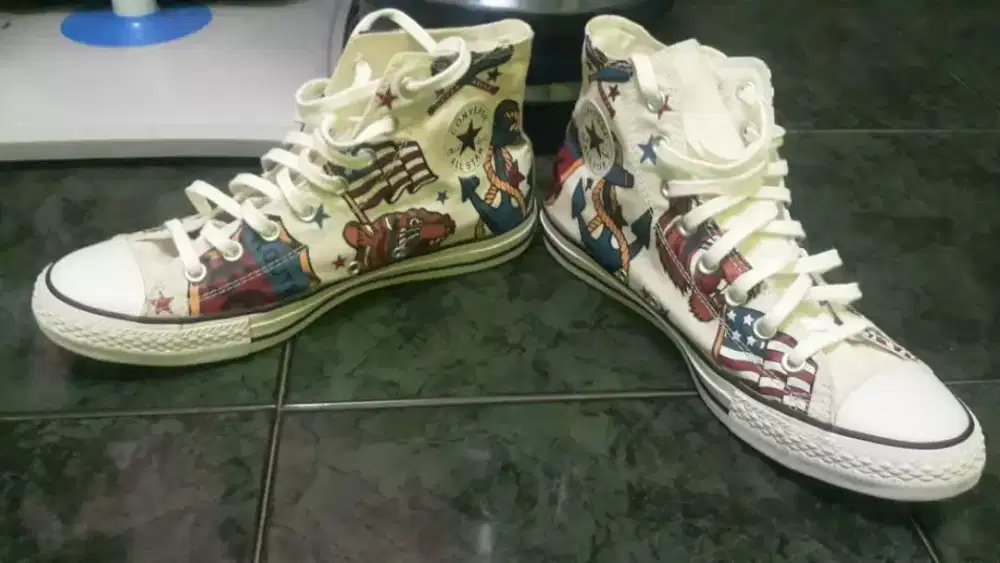 converse original size 43