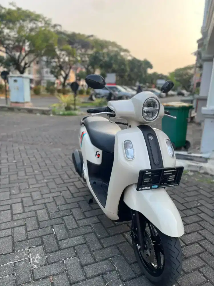 YAMAHA FAZZIO NEO 2025 KONDISI TERAWAT