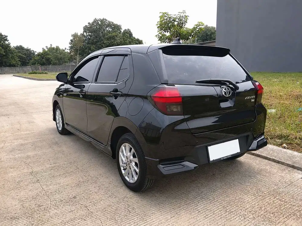 Toyota Agya 2025 Bensin
