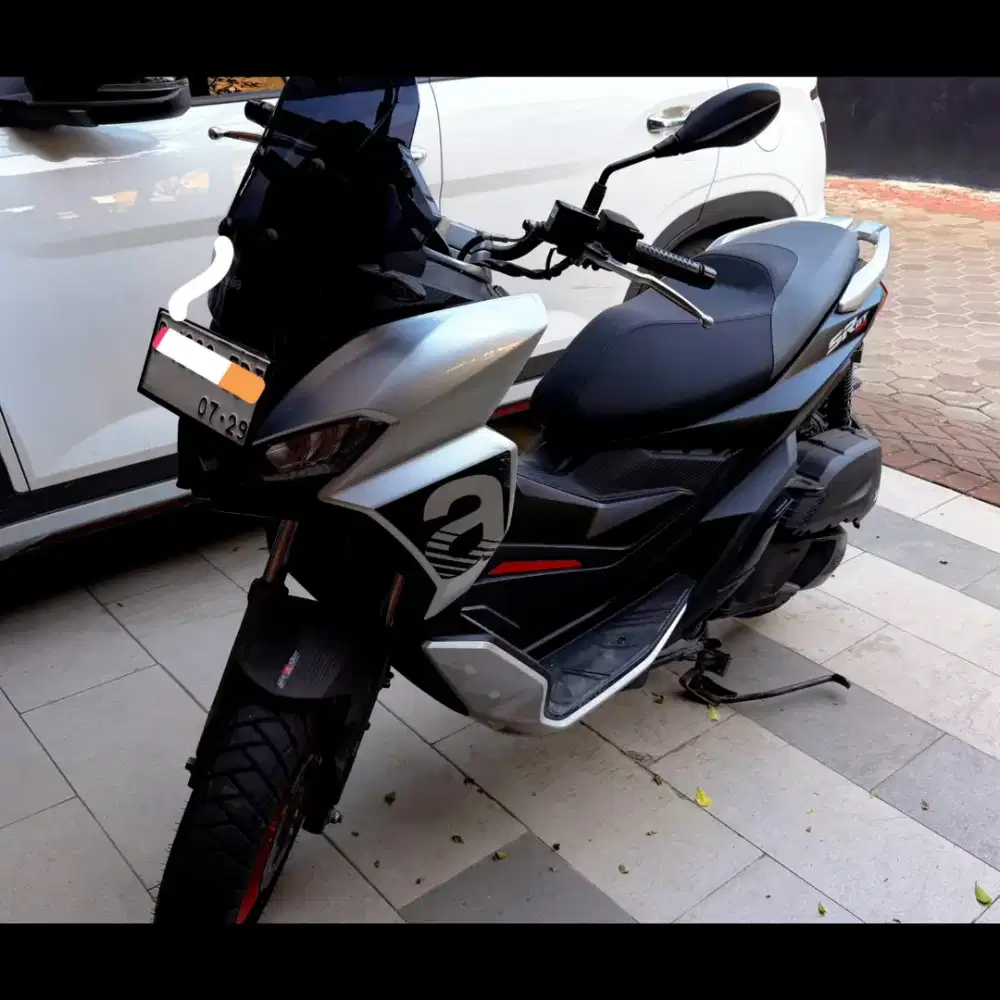 APRILIA SR GT 200 Tahun 2024