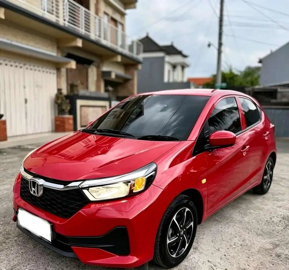 Honda Brio 2024 Bensin