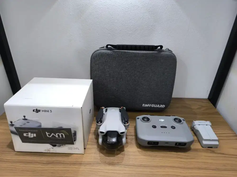 Drone dji mini 3