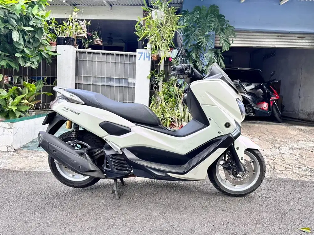 Dijual YAMAHA NMAX old 2019, milik pribadi