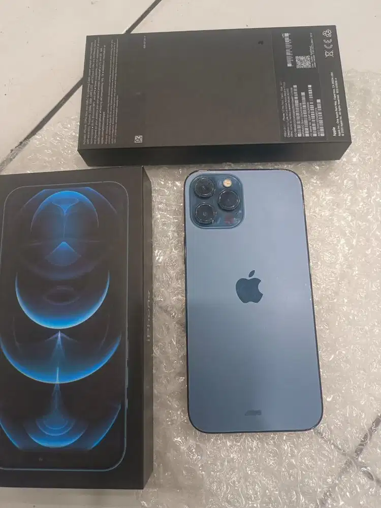 Iphone 12 PROMAX 256GB iBox