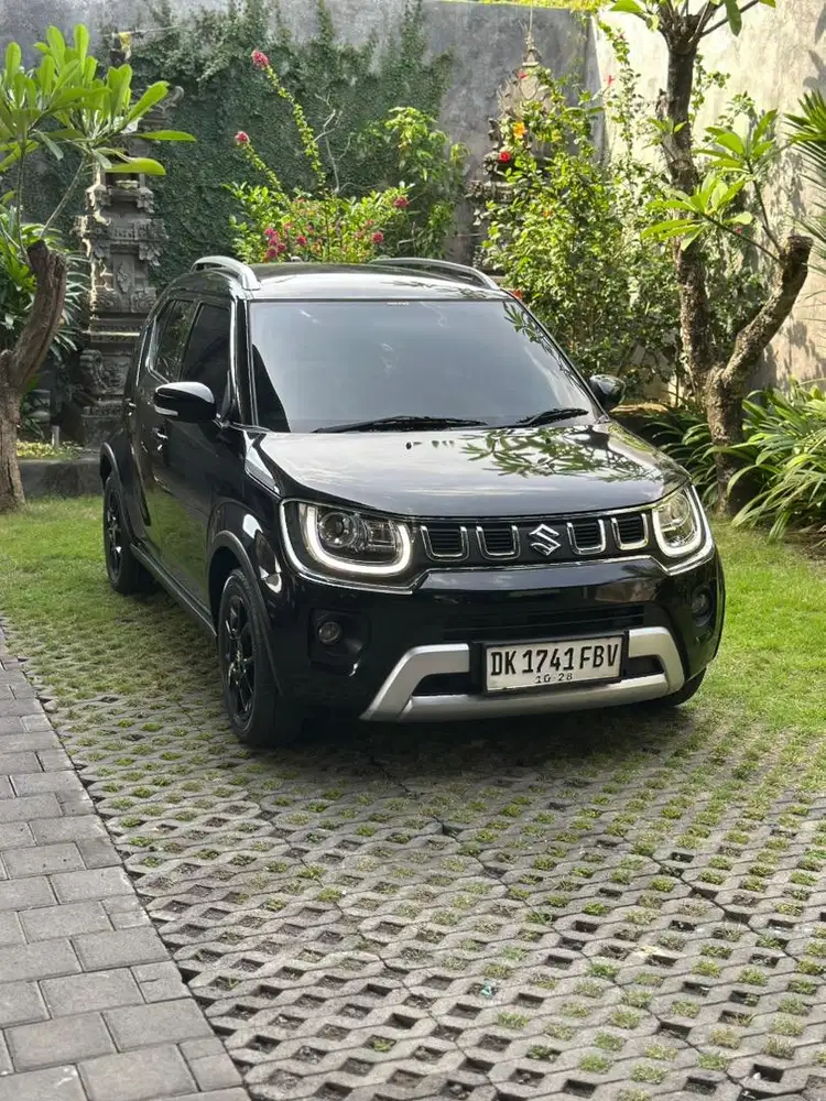 IGNIS GX 2023 MATIC ASLI BALI LOW KM ISTIMEWA