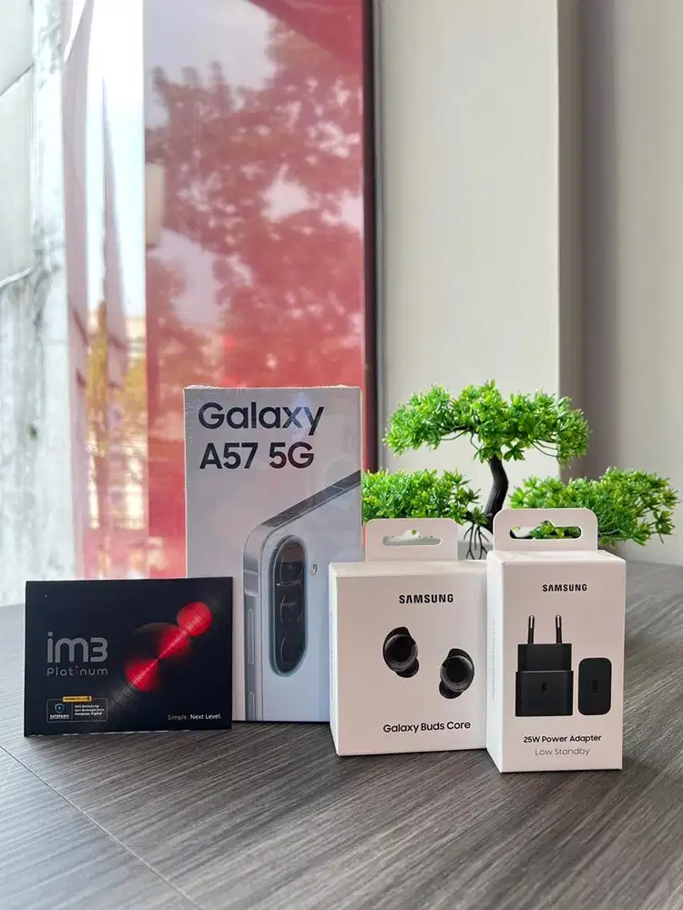 Promo samsung a57 termurahhh