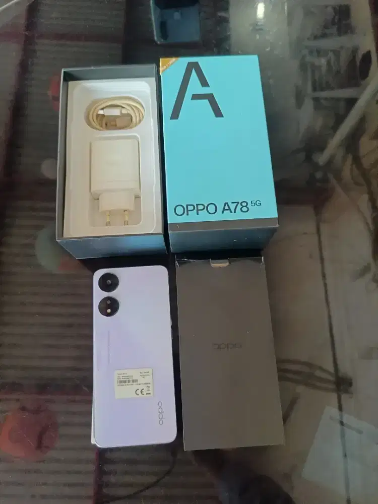 Oppo A78 5G 8/128
