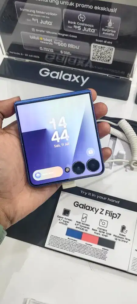 SAMSUNG GALAXY Z FLIP 7