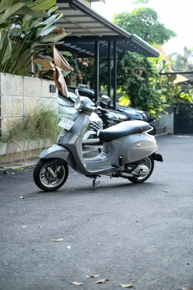 PRIMAVERA 150 IGET ABS FACELIFT 2024