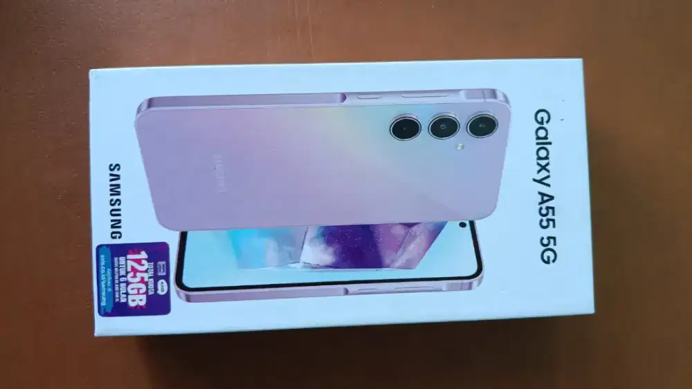 SAMSUNG A55 / 256 pink