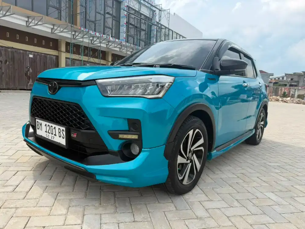 Raize GR 1.0 Turbo 2022