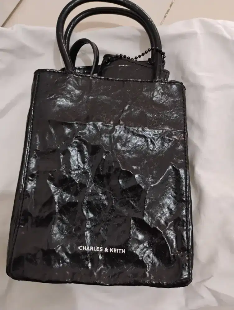 Tas C&K Black second