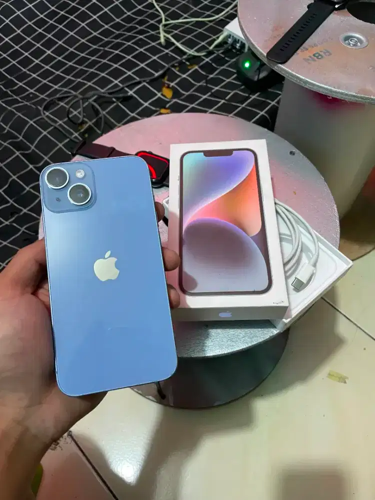 IPHONE 14 128GB FULLSET