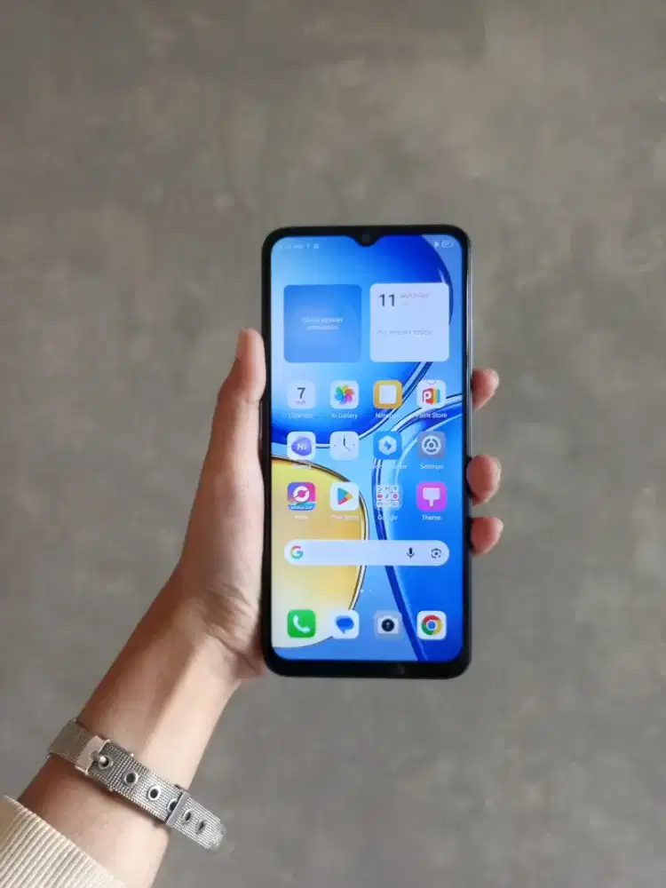 Itel A90 RAM 4GB / ROM 128GB