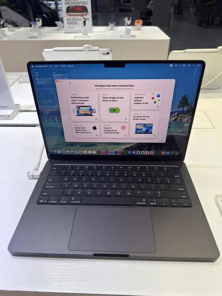 Macbook Pro M5 16 GB/ 1 TB