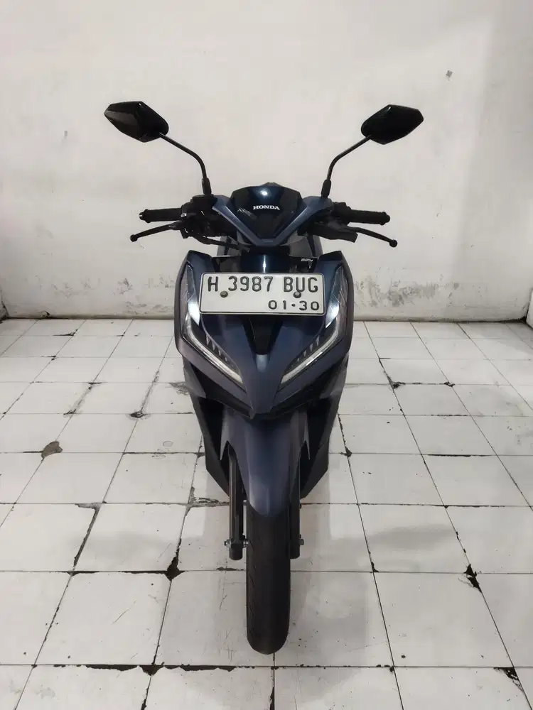 DJ VARIO 125 ISS 2019 ISTIMEWA