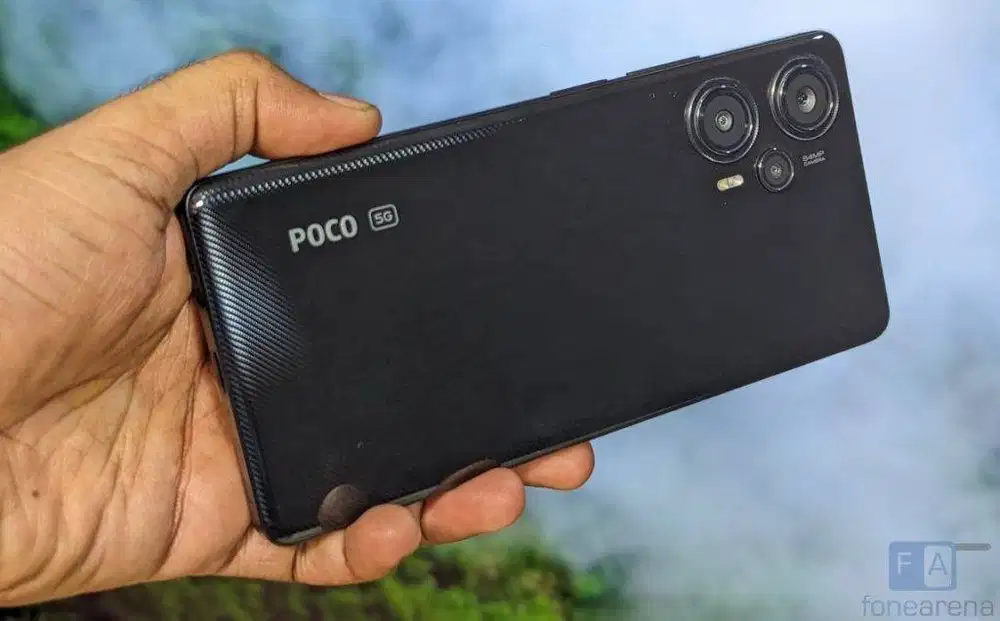 Poco F5 Hp Gaming