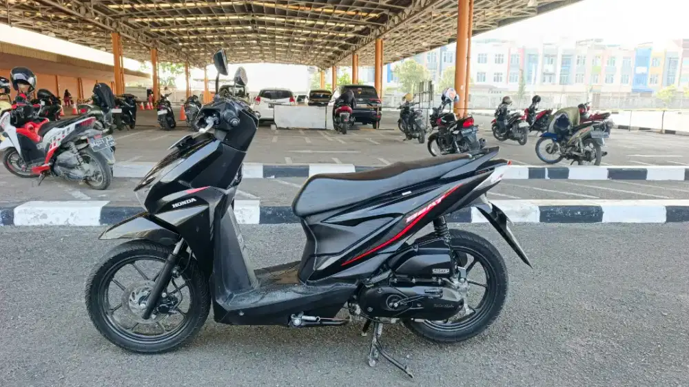DIJUAL HONDA BEAT CBS SPORTY TAHUN 2025