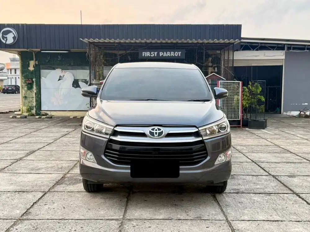 Toyota Kijang Innova V Diesel 2017