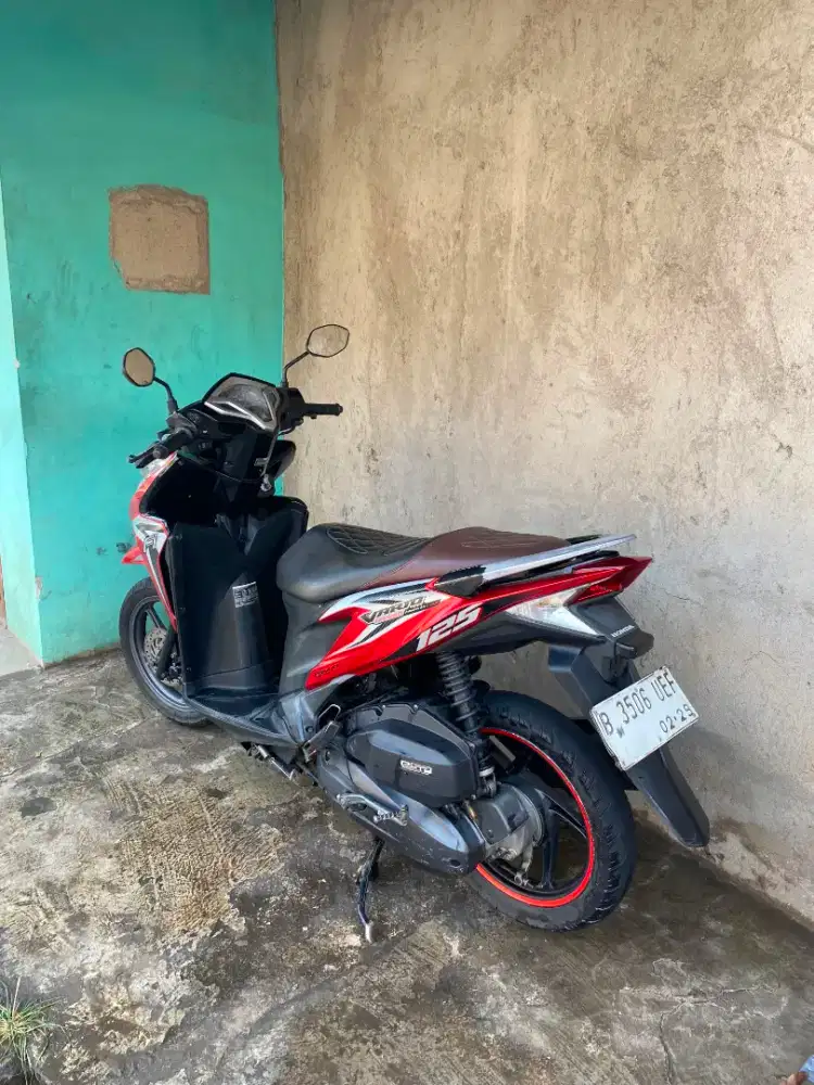Jual motor Vario second