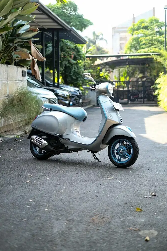 PRIMAVERA S 150 IGET ABS FACELIFT 2025