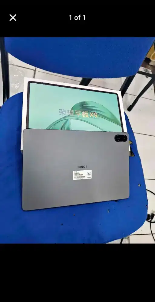 Honor Pad X9 8/256 MiC