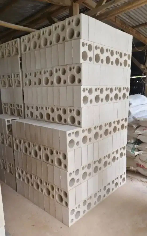 Roster Beton Cor Kwalitas Elegan