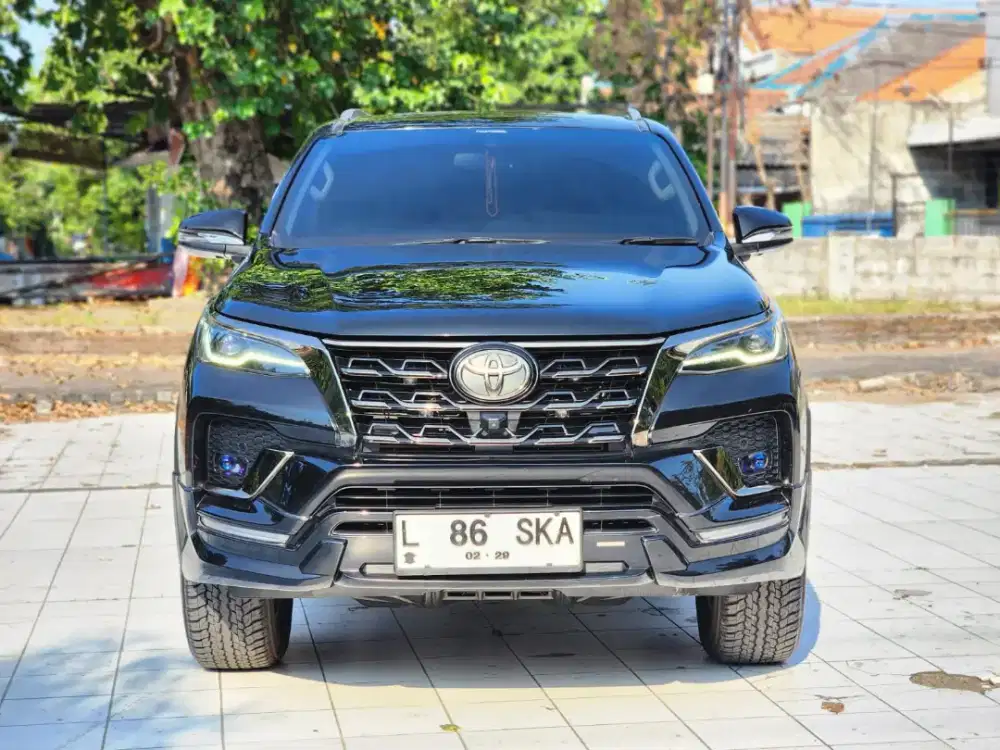Fortuner GR 2.4 At 2021