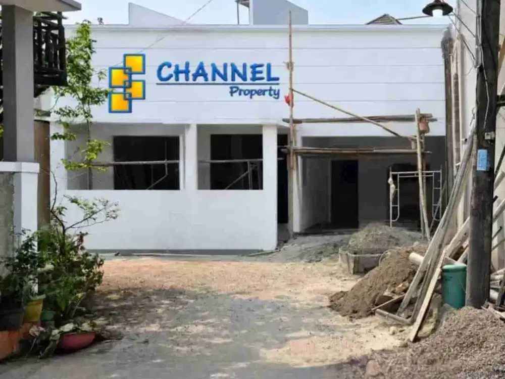 Jual Rumah Baru SHM Bumi Puspitek Asri Pagedangan