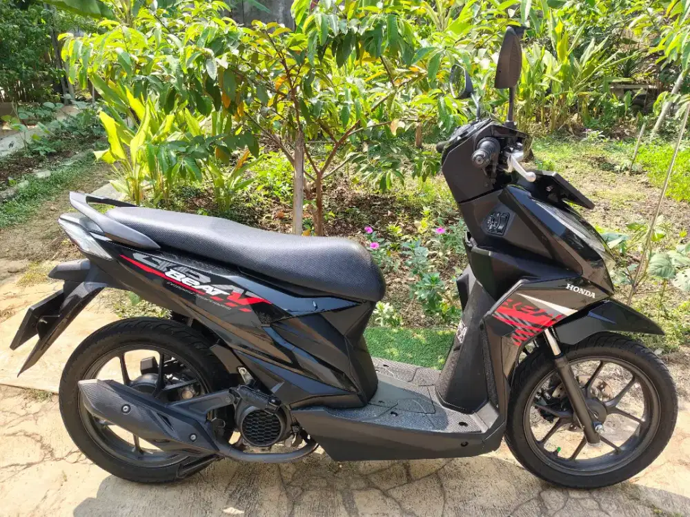 Dijual Honda Beat CBS 2022