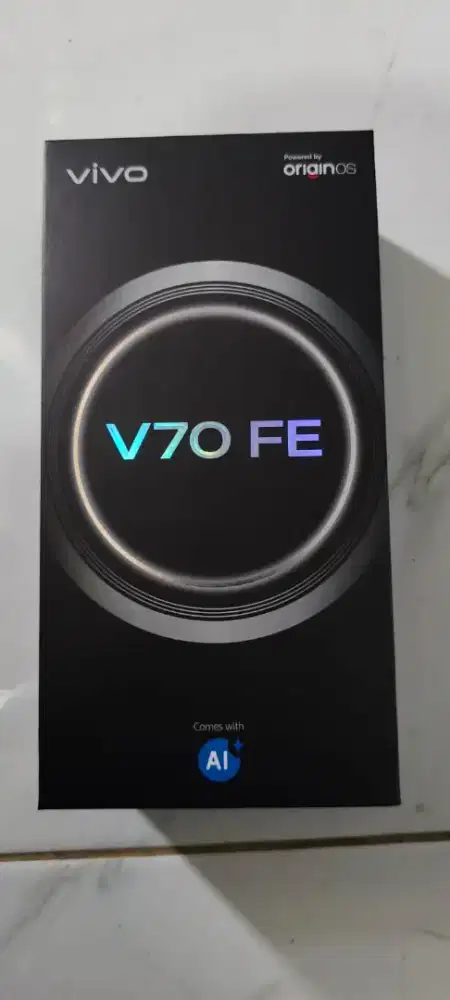 Vivo v70fe(12/256) baru buka dus, mahar 58