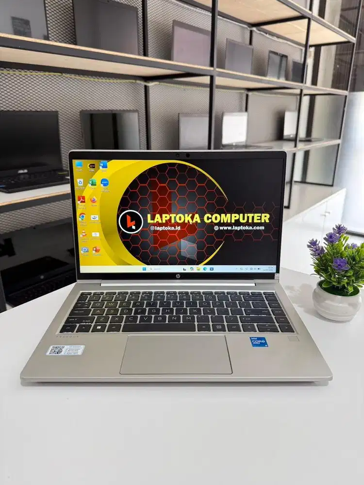 Di jual laptop hp core i5 gen11