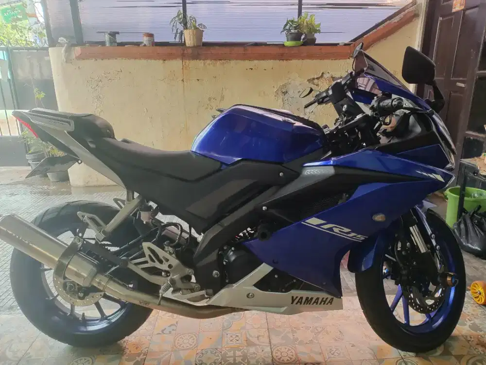 Yamaha R15 V3 2017