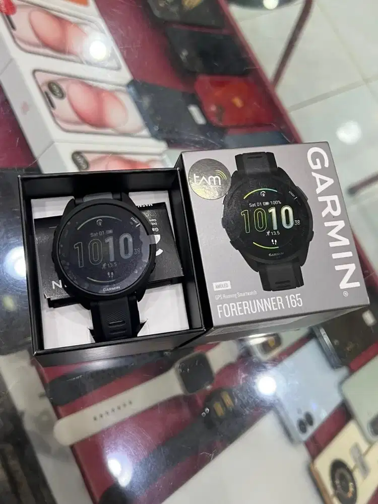Garmin forerunner 165