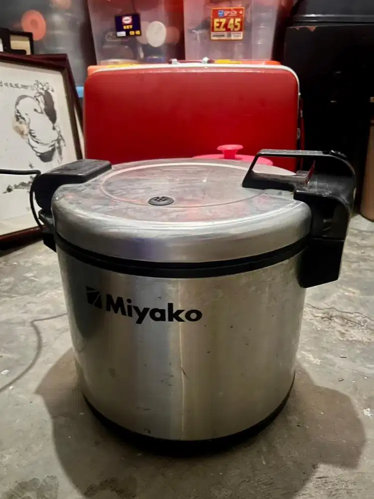 Ricecooker 25liter