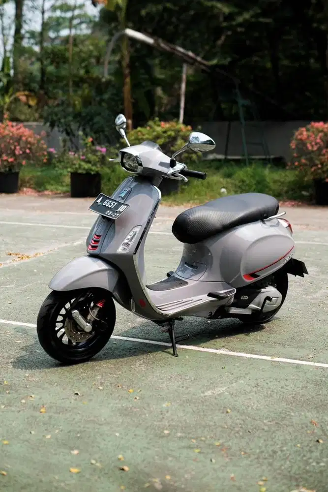 VESPA SPRINT S 150 IGET ABS FACELIFT 2022