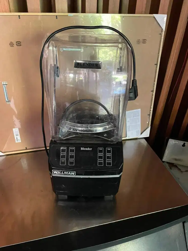 Blender Juice Willman