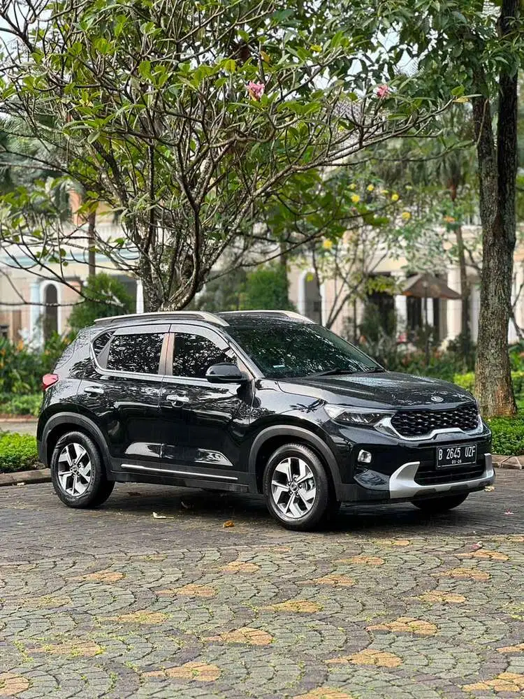 Kia Sonet 1.5 Premiere AT 2021