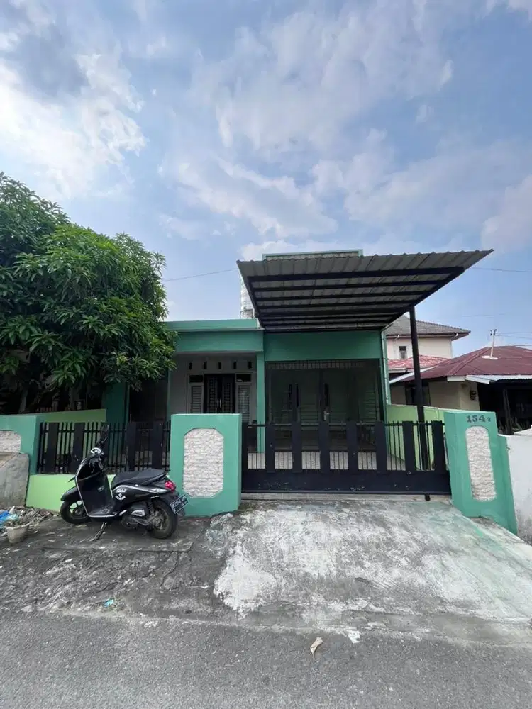 RUMAH DISEWAKAN