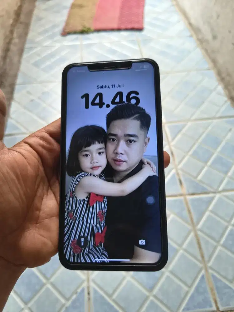 Iphone xs max inter udh castem 17 pro max