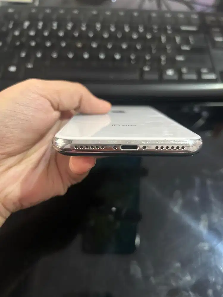 Iphone x  256gb