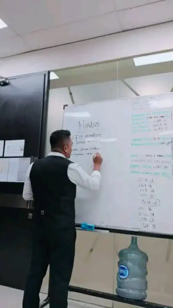 Membutuhkan karyawan dan karyawati