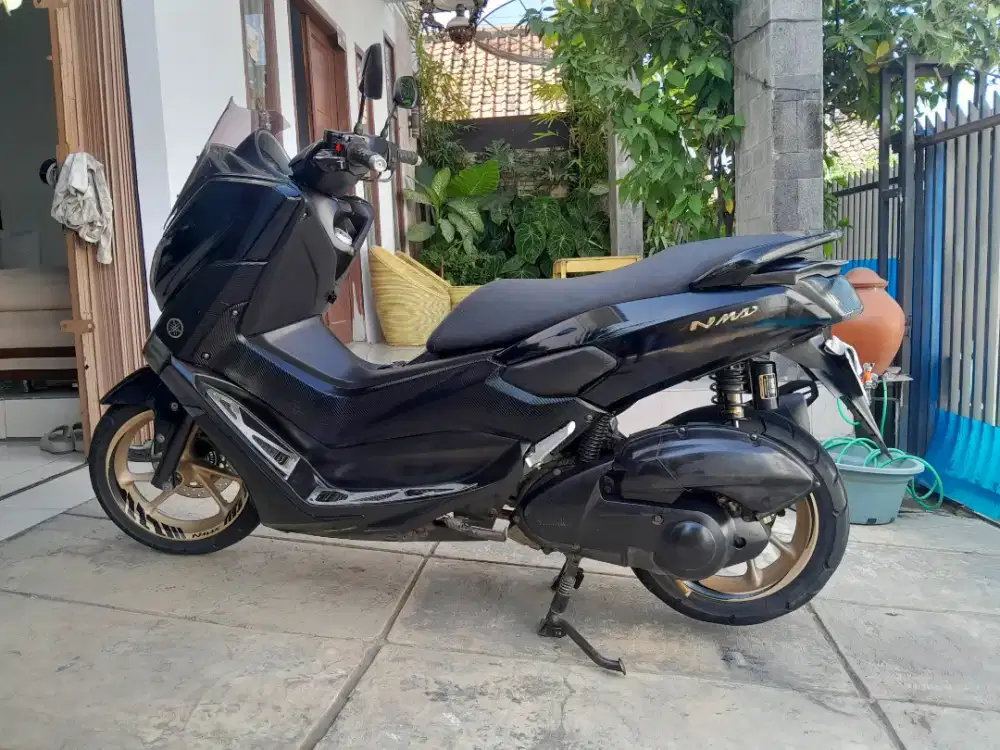 N max 2018 komplit pajak panjang plat indramayu