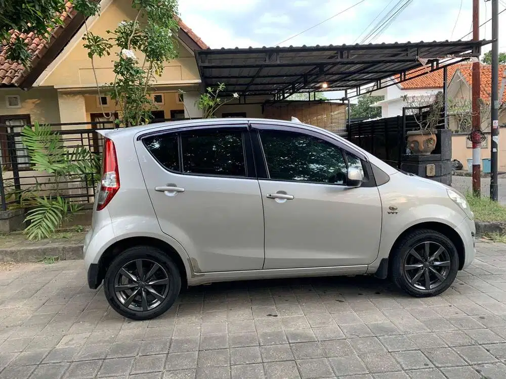Suzuki Splash 2013 Bensin